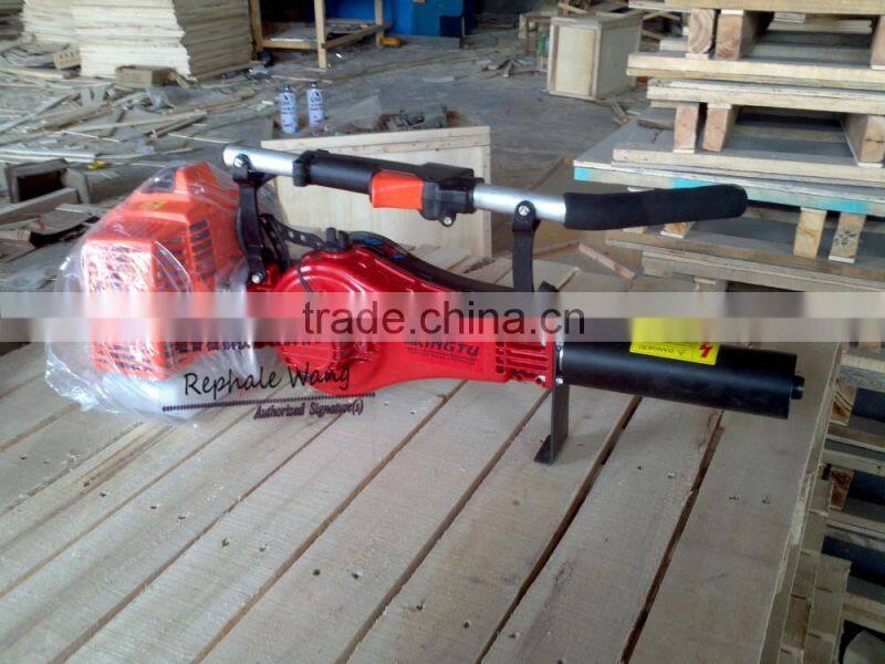 Portable olive harvester on sale