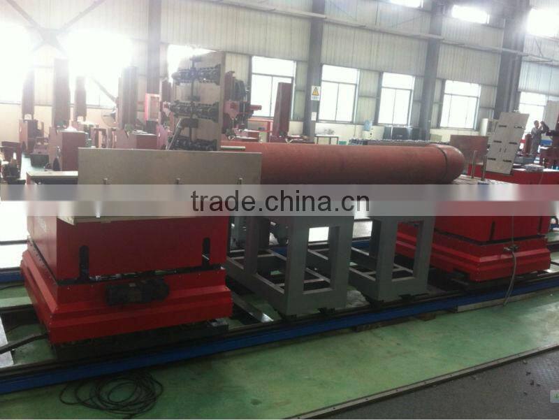 Multifunctional Fitting Up Machine; Fit Up Machine