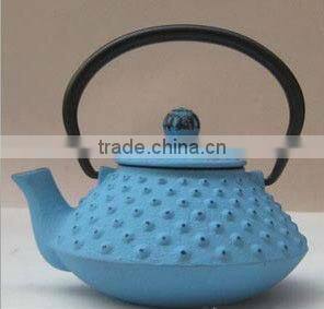 ceramic tea pot