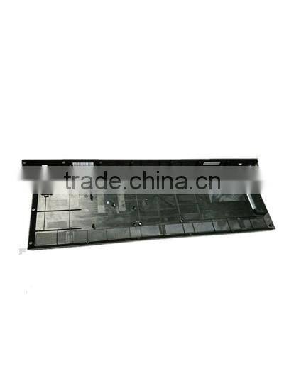 LED display ABS plastic molding flat-panel TV back cover