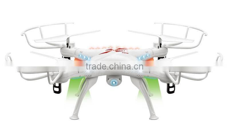 WM-F4D188 2.4G 4ch 6axis gyro rc quadcopter drone with hd camera with return key