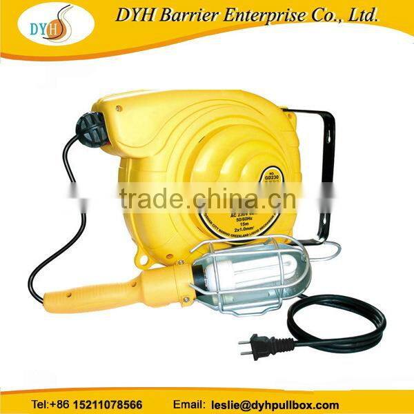 Best quality best-selling retractable cable reel for barber shop