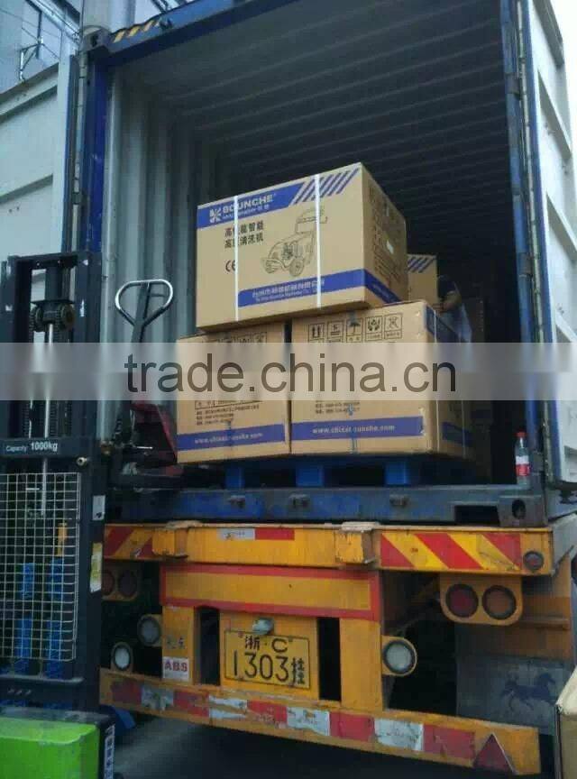 Electric Professional Car Wash Equipment