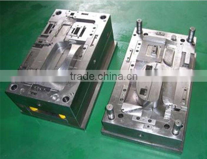 Shanghai Nianlai high-quality electronic component plastic injection mould/mold/molding
