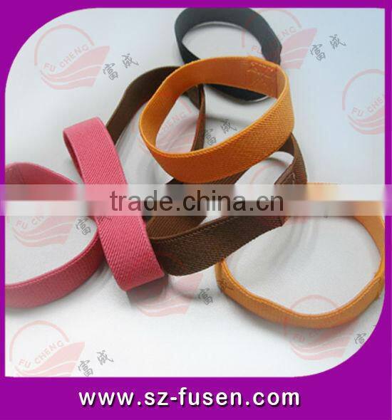 hot sale adjustable hook and loop strap for luggage