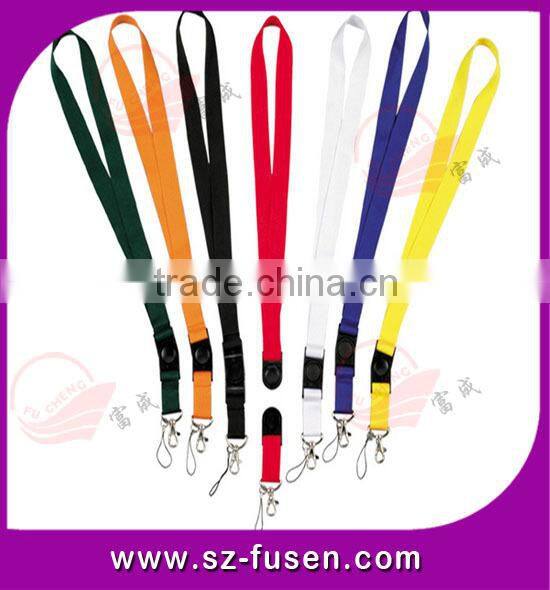 The Most Fashionable Free Sample Custom Promotion Lanyard with Card holder