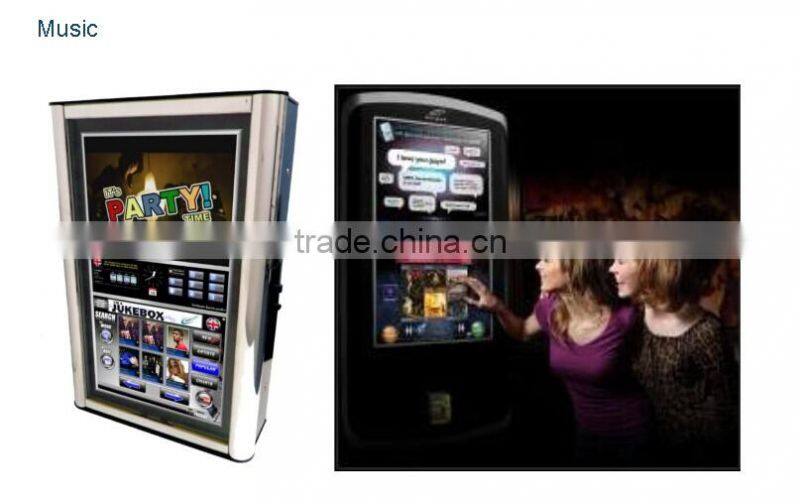 Touch Screen Open Frame 12 .1 inch Lcd Monitor With USB RS232 VGA Port