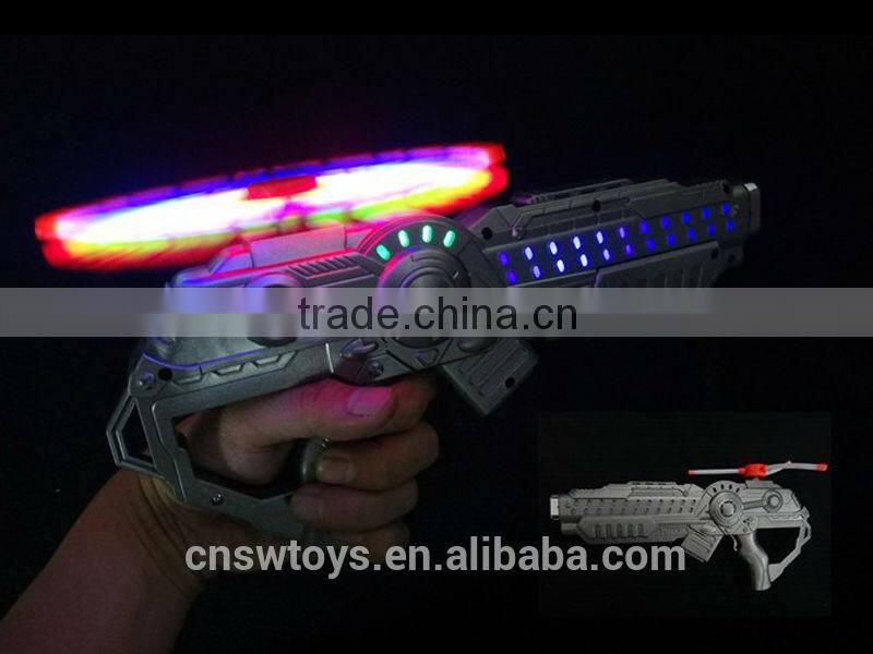 infrared toy laser guns/ flash toy gun