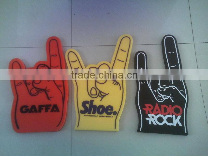 craft foam hands