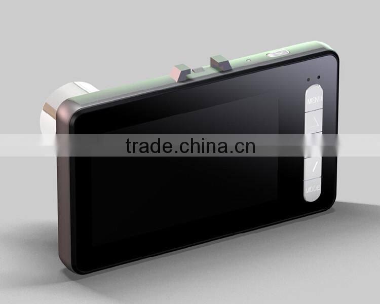 2.7 Inch TFT Screen 1080P Full HD 5.0M Pixel Motion Detection G-sensor Night Vision Car DVR