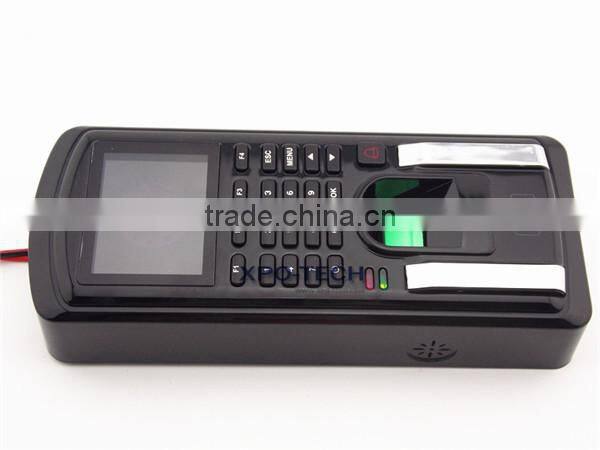 biometric fingerprint access control