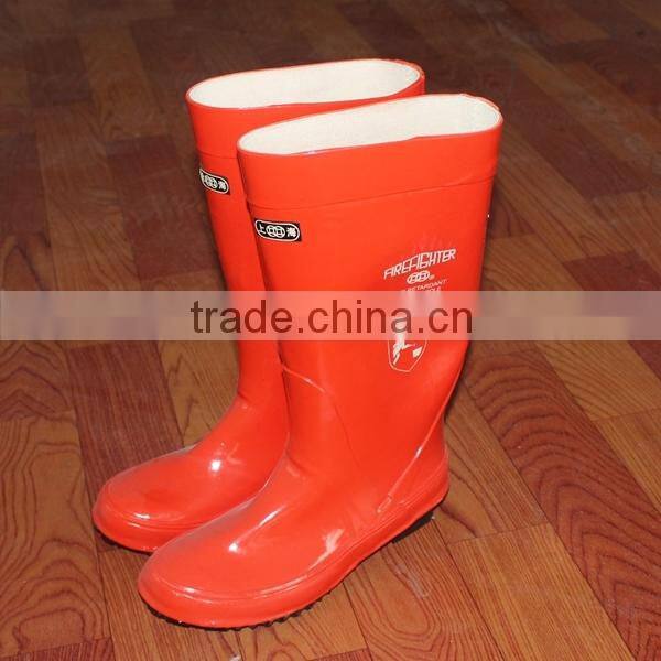 acid resistant boots fireman boots fireman equipment firefighting products rubber boots