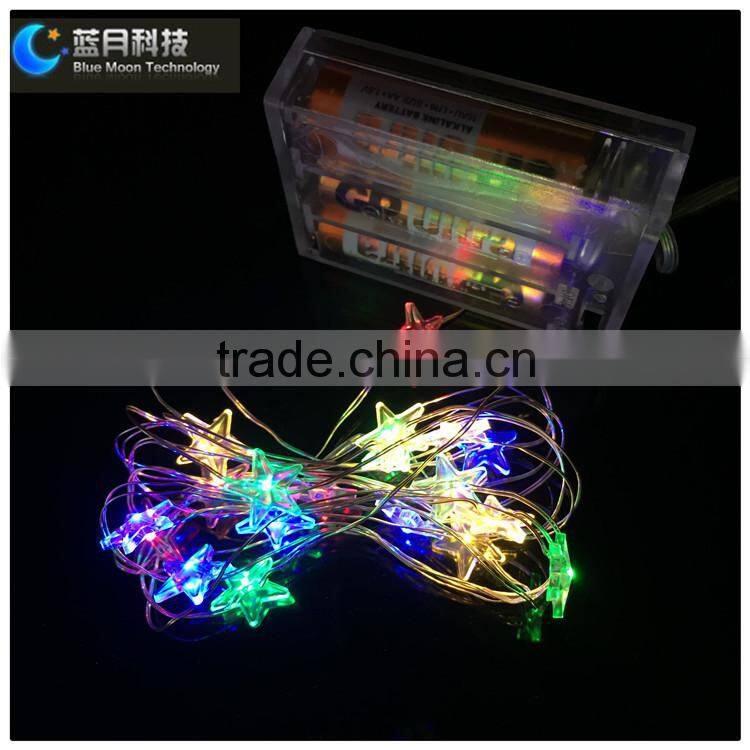 factory price battery operated christmas rope tube lights