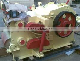 ONE COMPLETE SET OF GX216 WOOD CHIPPER FOR CANADA CUSTOMER