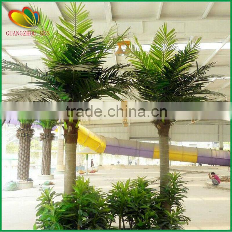 wholesale good quality fake tree artificial coconut palm tree