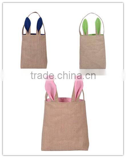 2016 hot selling cute easter bucket