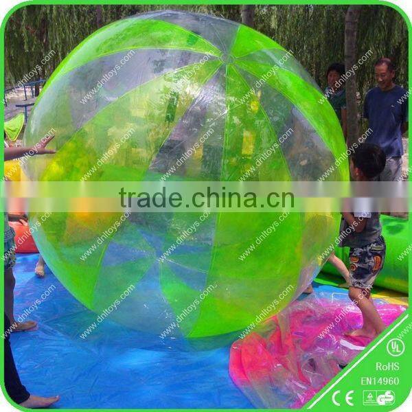 giant inflatable clear ball