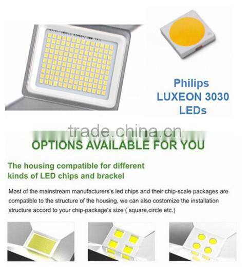 Mini led flood light with ultra slim sleek design flood lamp PhilipsSMD factory price 10w 20w 30w led flood lamp