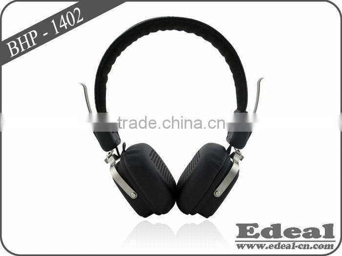 Good Bluetooth earphone bluetooth headphone with foldable strap
