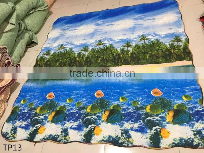 Quilted Carpets TP13