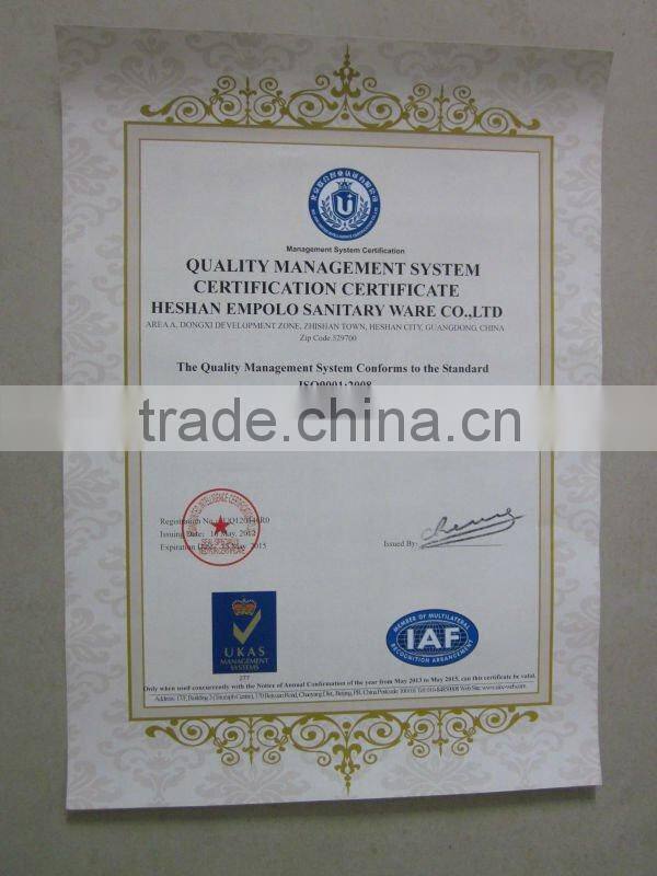 Deck Mounted Pull Out Kitchen Faucet KM4002