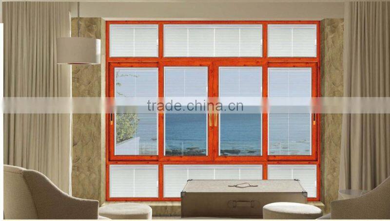 Glass sliding shower room window