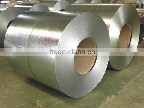 SGCC Material hot dipped galvanized iron steel rolling