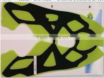 glittering TPU film for lady shoes