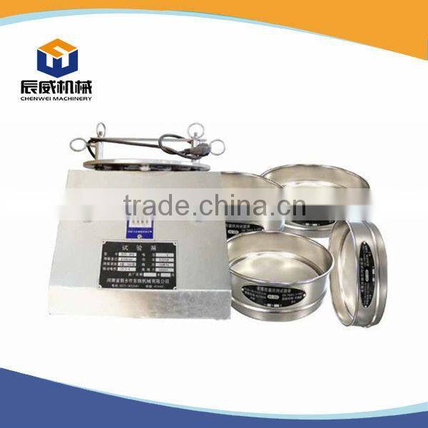 Testing Rotary Electric Sieve Vibrator