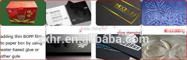 custom display box&China paper box&simple white box