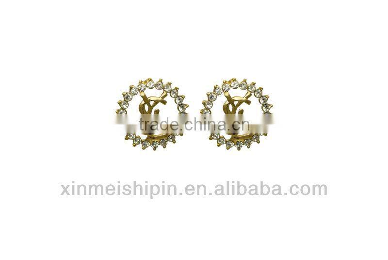 bamboo earrings newest design