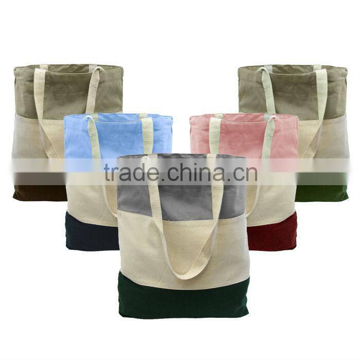 2014 Canvas Tote Bags wholesale canvas tote bag