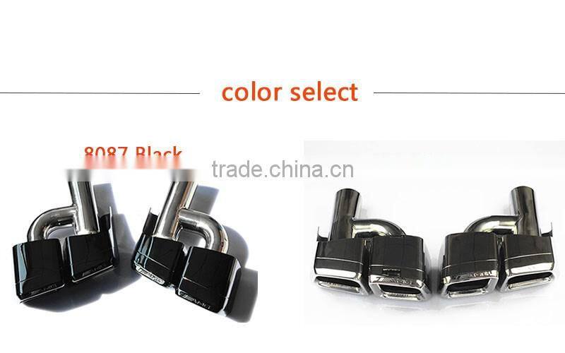 best price for BENZ exhaust tip