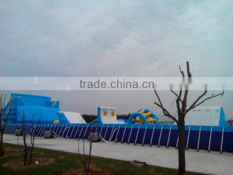 cheap extreme frame pool , abouve ground frame pool