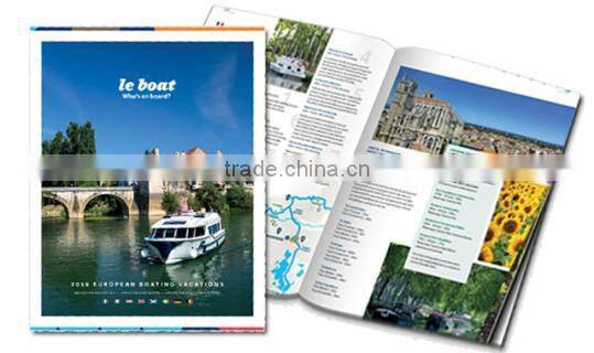 Full color Cheap professional book/album/brochure/magazine/leaflet/flyer/poster printing