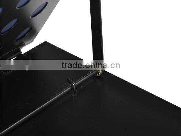 2016 4/6 layers school brochure stand advertising