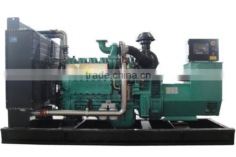 200KW YUCHAI Diesel Generator Set