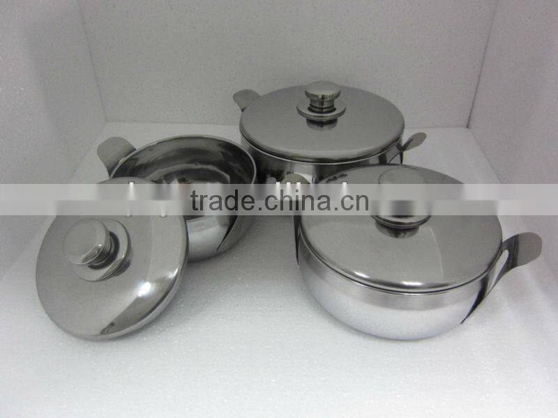 410# Stainless Steel 6 pcs Kithchen Utensils