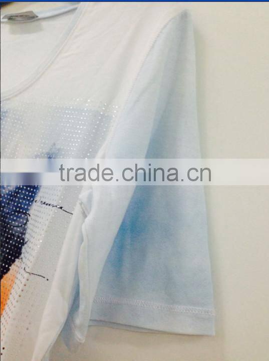 beautiful printed t shirt