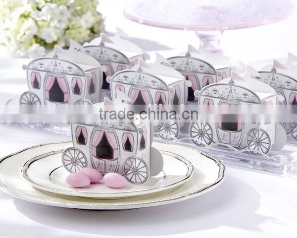 Personalized Tux and Gown Favor Boxes