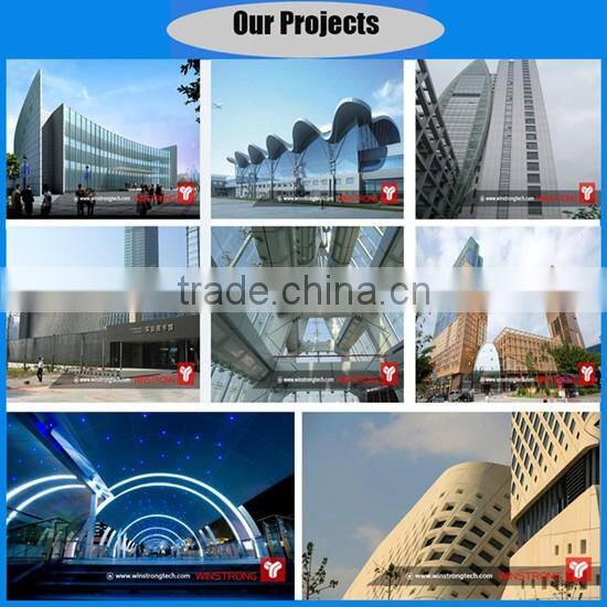 Aluminum Perforated hexagon hole plate panel for decoration