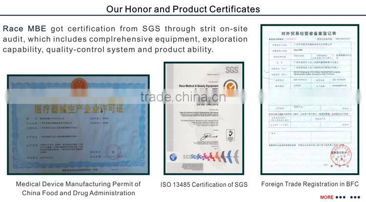 Best price beauty salon microcurrent facial lighting machine