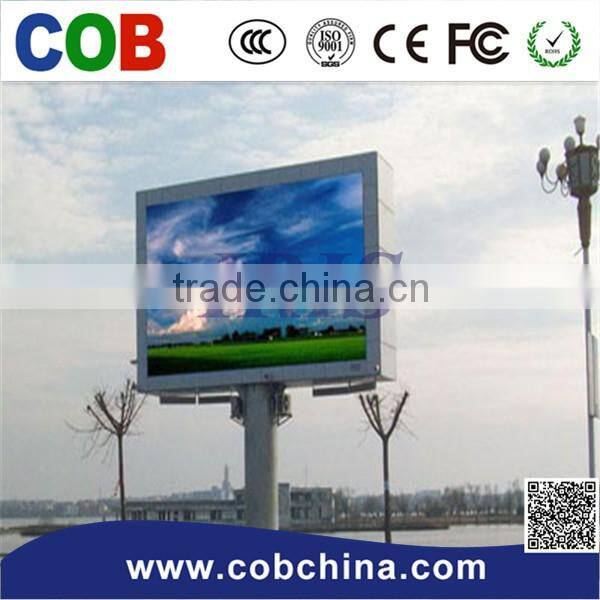 P16 DIP led display module 256*256