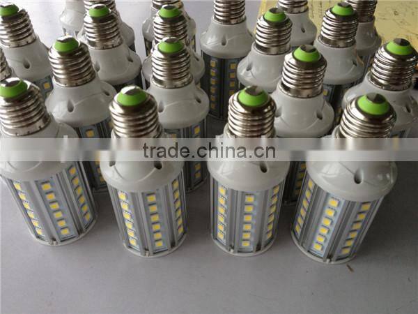 aluminum 30w led corn light