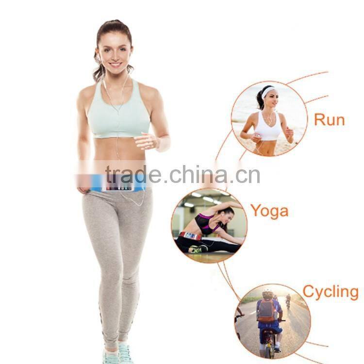 Unisex outdoor sport waist bag running belt OEM waterproof dry bag