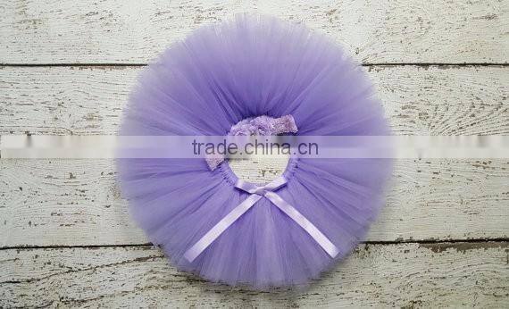 basic tutu skirts for baby polka dot tutu
