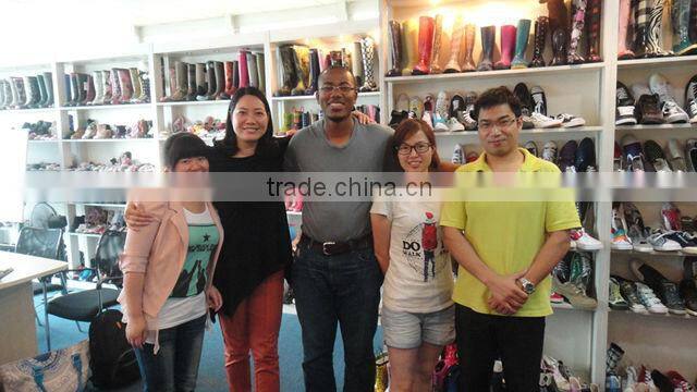 Fashion hiking boots for men