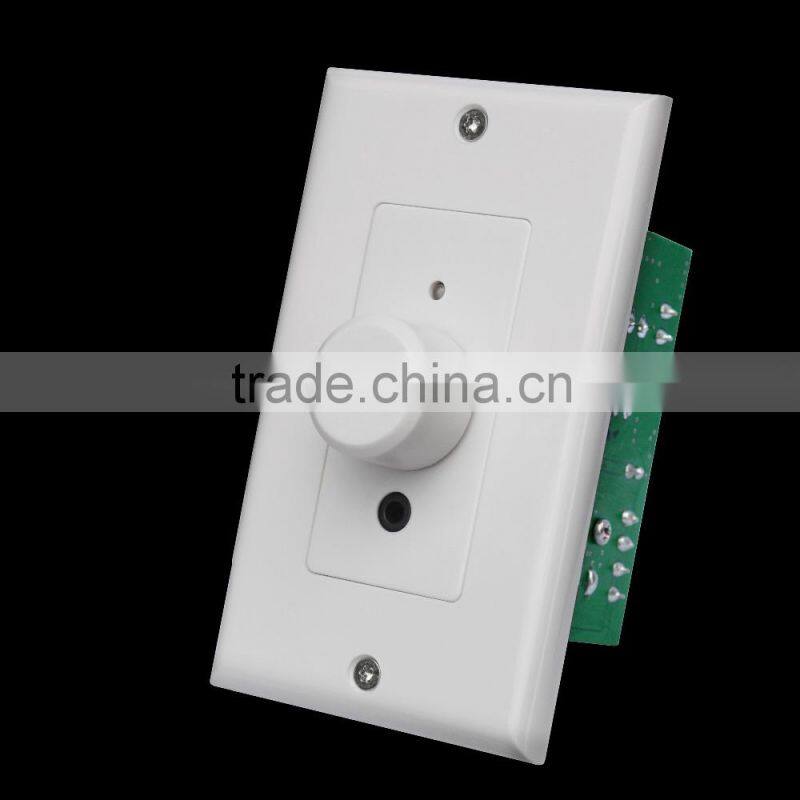 IWA225 new popular CE certificate standard 25W*2 inwall bluetooth audio amplifier pcb board