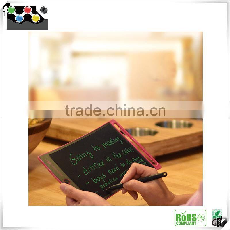 2016 New 8.5 inch LCD Writing Tablet , Wholesaler Popular LCD electronic tablet drawing board for Children