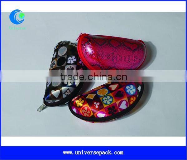 Customized Leather Cover Glasses Box Sale Expoort Factory Boxes